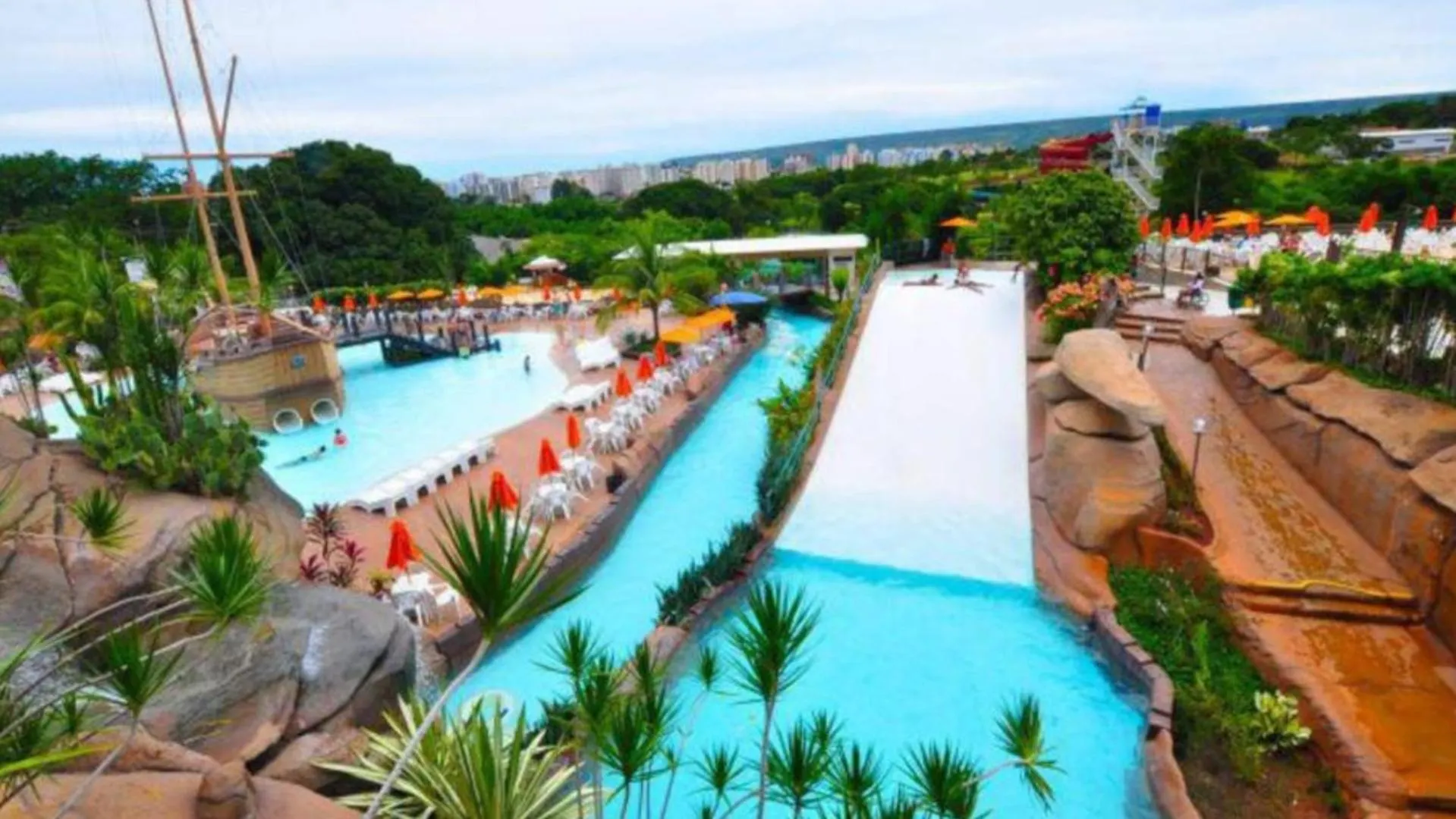 Spazzio Di Roma Hotel Caldas Novas Brazil