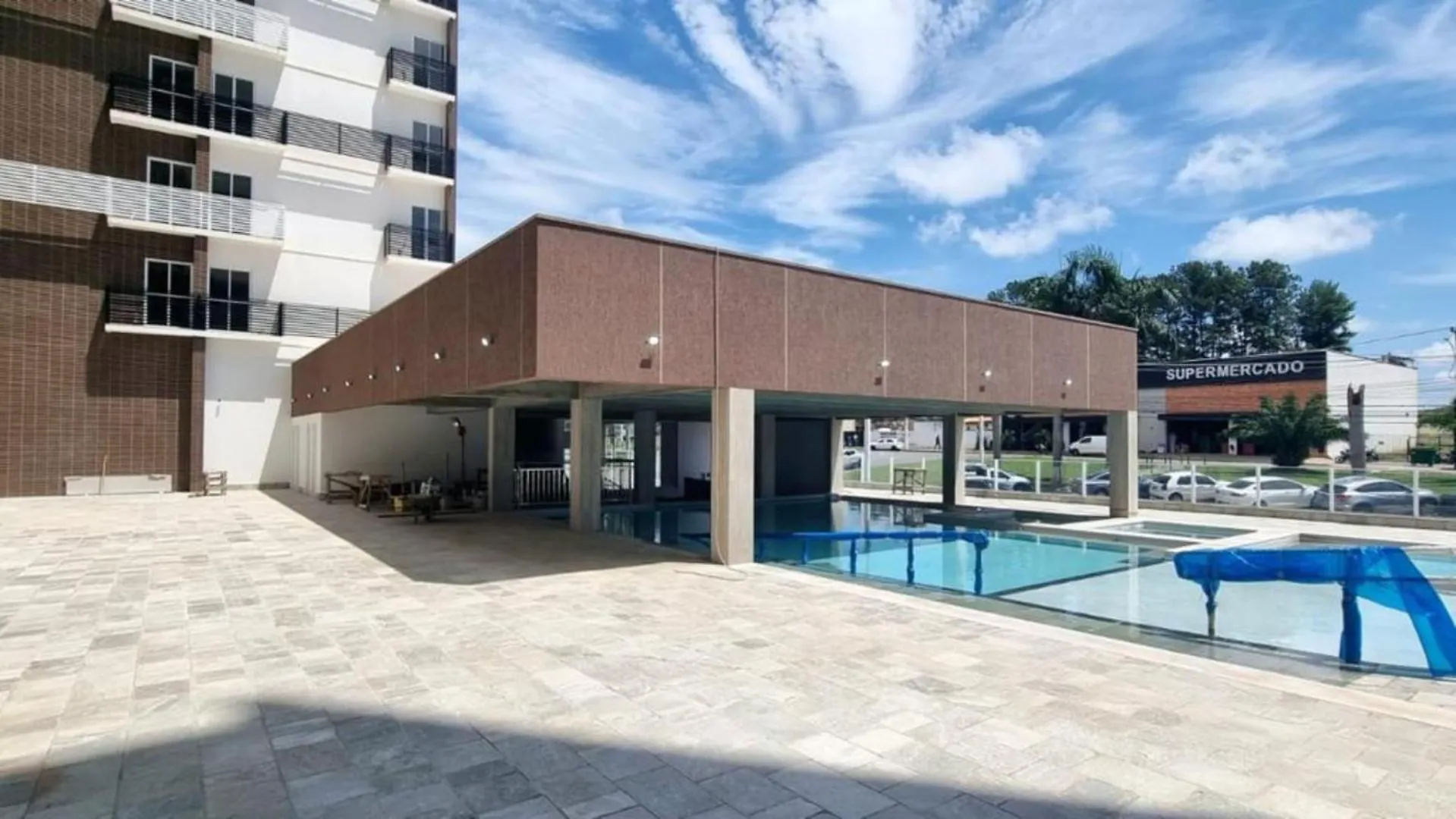 Spazzio Di Roma Hotel Caldas Novas Brazil