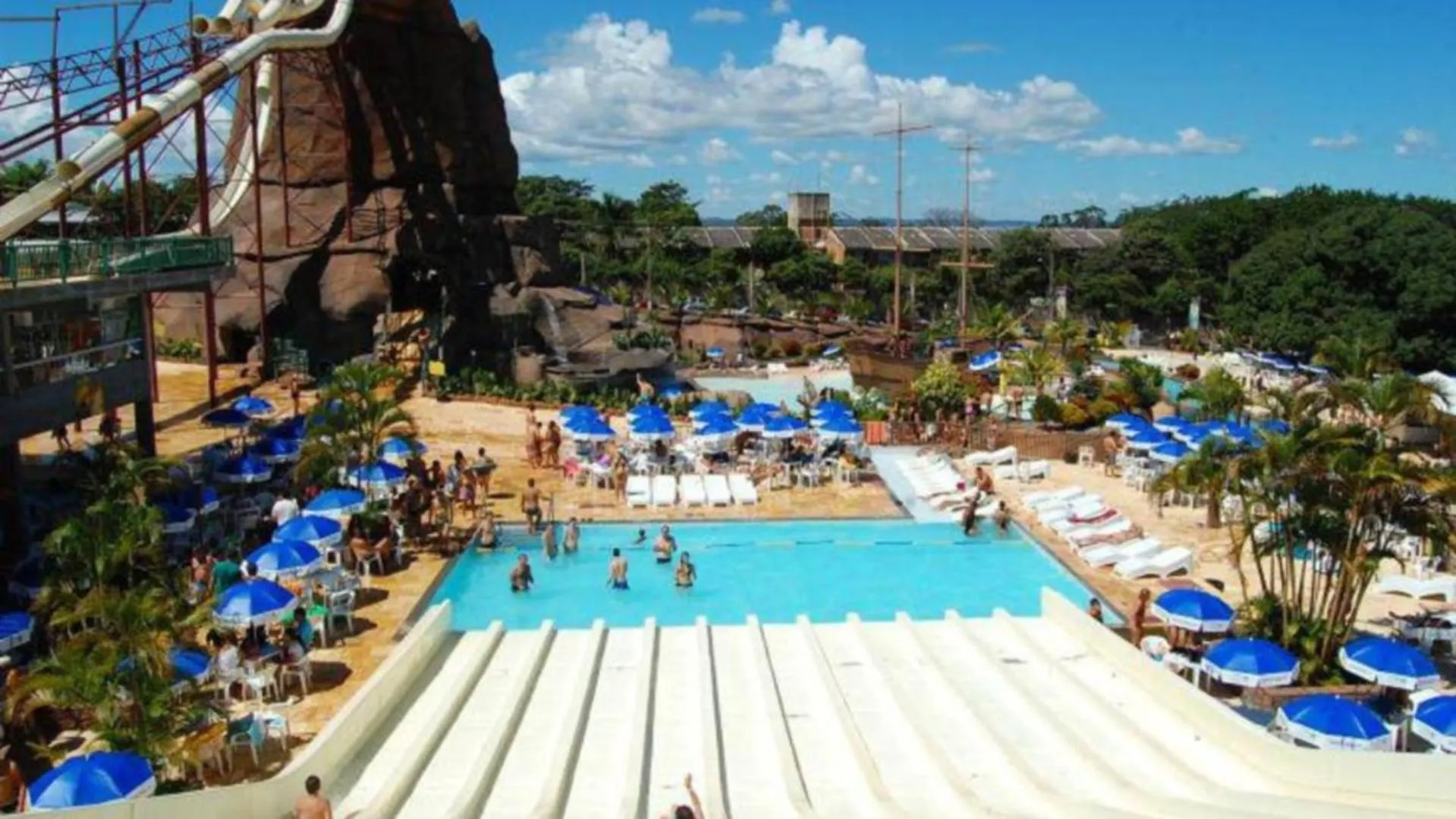 Spazzio Di Roma Hotel Caldas Novas 0*,