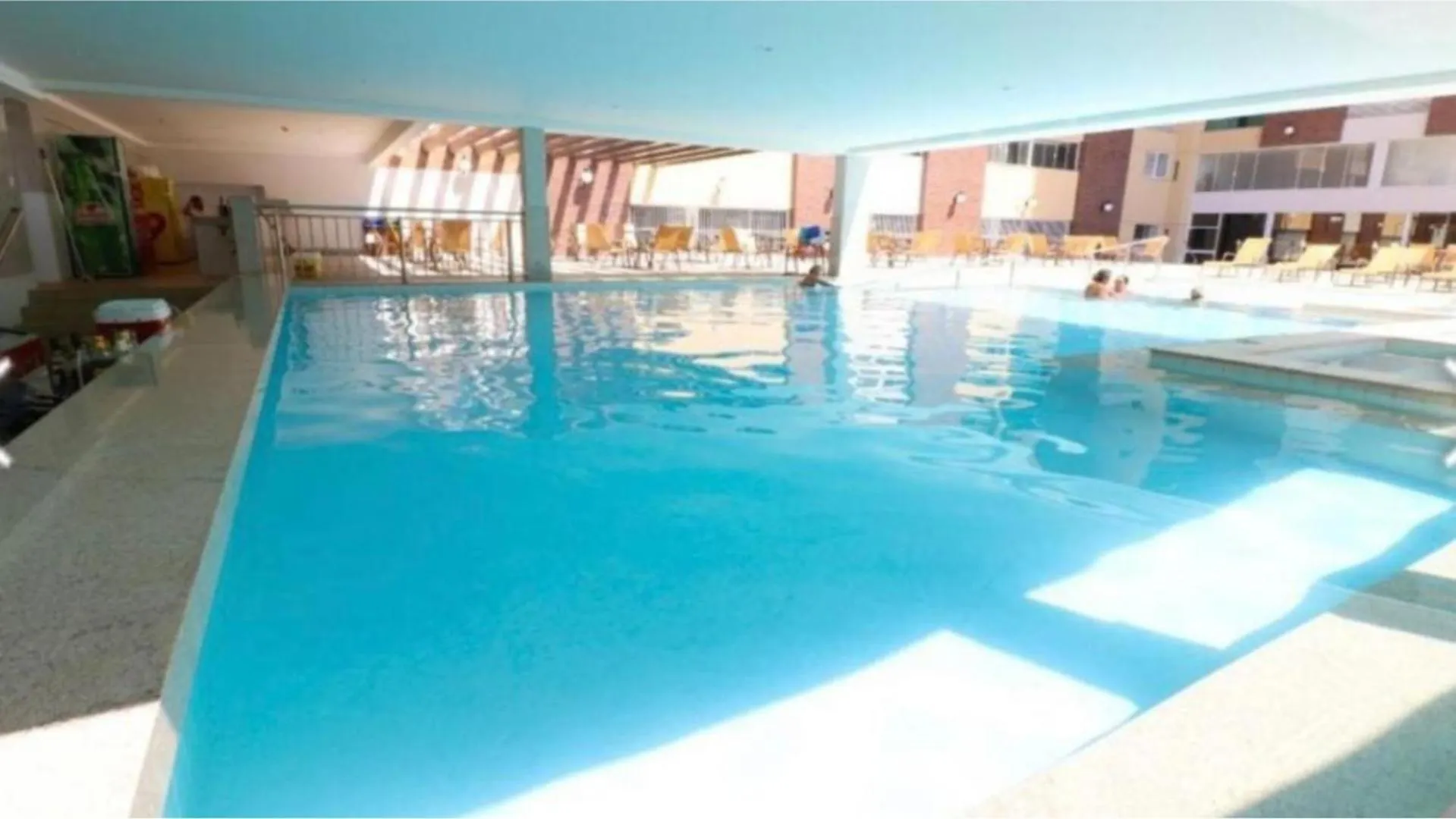 Spazzio Di Roma Hotel Caldas Novas